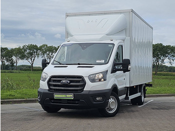 Furgoneta caja cerrada FORD Transit