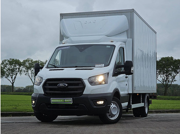 Furgoneta caja cerrada FORD Transit