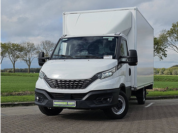 Furgoneta caja cerrada IVECO Daily 35s18