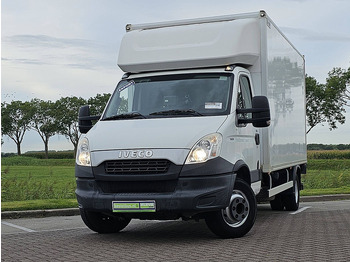 Furgoneta caja cerrada IVECO Daily 70c17