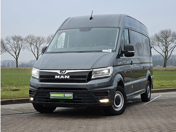 Furgón MAN TGE