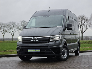 Furgón MAN TGE