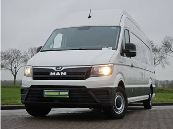 Furgón MAN TGE 3.140