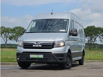 Furgón MAN TGE 3.140