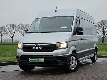 Furgón MAN TGE 3.140