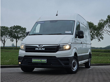 Furgón MAN TGE 3.140