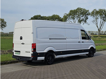 Furgón MAN TGE 3.180 AC AUTOMAAT EURO6: foto 3