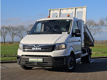 Furgoneta basculante MAN TGE 5.180