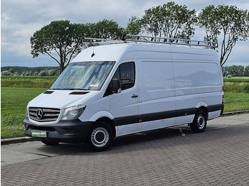 Furgón Mercedes-Benz Sprinter 313 maxi ac: foto 2