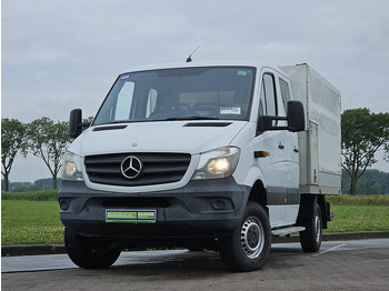 Furgoneta caja abierta MERCEDES-BENZ Sprinter 316