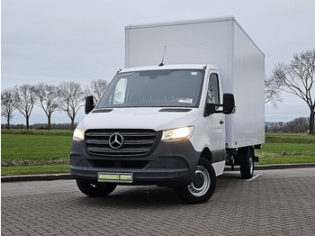 Furgoneta caja cerrada MERCEDES-BENZ Sprinter 316
