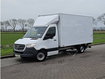 Furgoneta caja cerrada Mercedes-Benz Sprinter 316 Bakwagen Laadklep!: foto 2