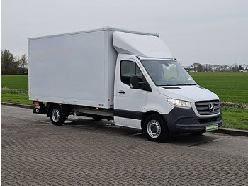 Furgoneta caja cerrada Mercedes-Benz Sprinter 316 Bakwagen Laadklep!: foto 5