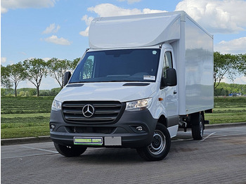 Furgoneta caja cerrada MERCEDES-BENZ Sprinter 317
