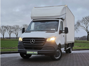 Furgoneta caja cerrada MERCEDES-BENZ Sprinter 514