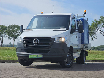 Furgoneta caja abierta MERCEDES-BENZ Sprinter 516