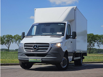 Furgoneta caja cerrada MERCEDES-BENZ Sprinter 516