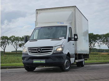 Furgoneta caja cerrada MERCEDES-BENZ Sprinter 516