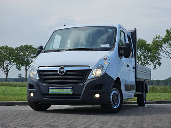 Furgoneta caja abierta OPEL