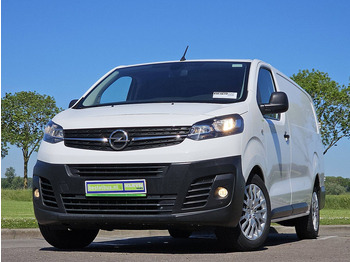 Furgoneta pequeña OPEL Vivaro