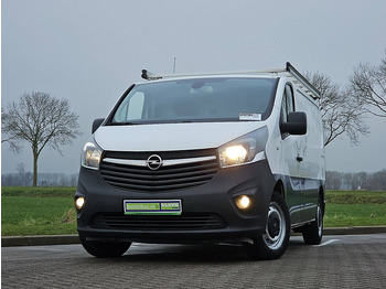 Furgoneta pequeña OPEL Vivaro