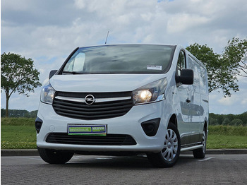 Furgoneta pequeña OPEL Vivaro