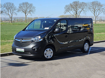 Furgoneta pequeña Opel Vivaro 1.6 L1H1 Navi Euro6!: foto 2