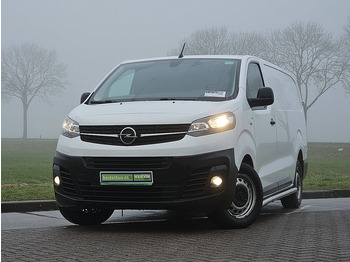 Furgoneta pequeña OPEL Vivaro