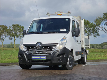Furgoneta caja abierta RENAULT Master 2.3