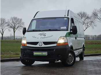 Furgón RENAULT Master