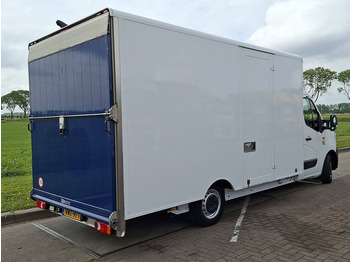 Furgoneta caja cerrada Renault Master T35 oprijklep ac EURO6: foto 3