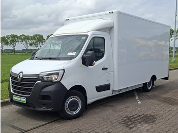 Furgoneta caja cerrada Renault Master T35 oprijklep ac EURO6: foto 2