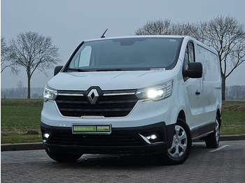 Furgoneta pequeña RENAULT Trafic 2.0
