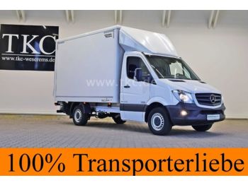 Furgoneta caja cerrada nuevo Mercedes-Benz Sprinter 316 CDI/36 Koffer Ladebordwand #78T290: foto 1