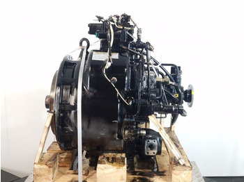 Caja de cambios Hitachi 8FLWCN-1750-1 Gearbox: foto 3