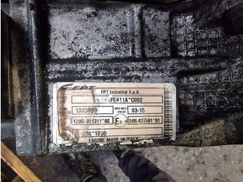 Motor para Camión Iveco Tector 5 F4AFE411A*C002 Engine (Truck): foto 2 Motor para Camión Iveco Tector 5 F4AFE411A*C002 Engine (Truck): foto 2
