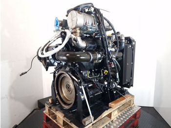 Motor JCB