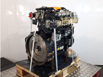 Motor JCB