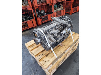 Caja de cambios MERCEDES-BENZ