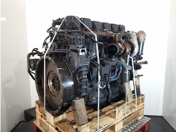 Motor SCANIA
