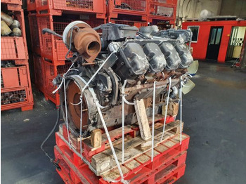 Motor SCANIA
