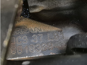 Motor para Camión Scania DC937 L01 Engine (Truck): foto 2 Motor para Camión Scania DC937 L01 Engine (Truck): foto 2