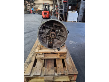 Caja de cambios ZF 6AS700TO Daf Spec Gearbox: foto 3