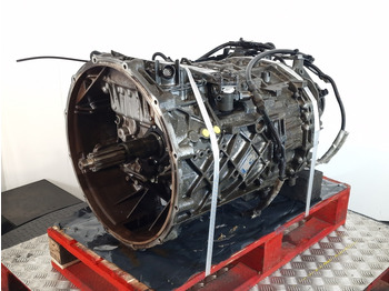 Caja de cambios ZF