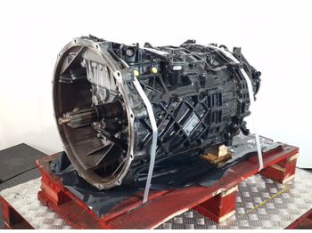 Caja de cambios ZF