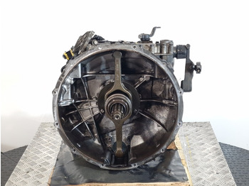 Caja de cambios ZF Ecolite 6S800TO / STO8006 Volvo Spec Gearbox: foto 3