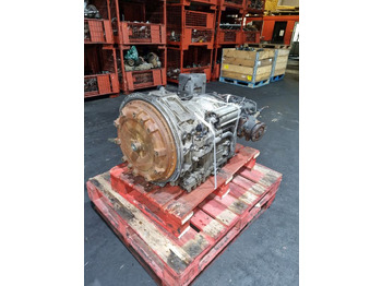 Caja de cambios ZF