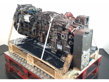 Caja de cambios ZF Ecosplit 4/intarder 3 12S2531TD/IT 3 ECOSPLIT T Gearbox: foto 4 Caja de cambios ZF Ecosplit 4/intarder 3 12S2531TD/IT 3 ECOSPLIT T Gearbox: foto 4