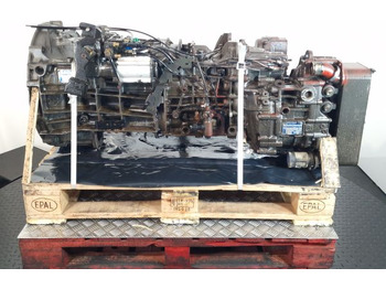 Caja de cambios ZF Ecosplit 4/intarder 3 12S2531TD/IT 3 ECOSPLIT T Gearbox: foto 3 Caja de cambios ZF Ecosplit 4/intarder 3 12S2531TD/IT 3 ECOSPLIT T Gearbox: foto 3