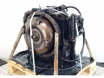 Caja de cambios ZF